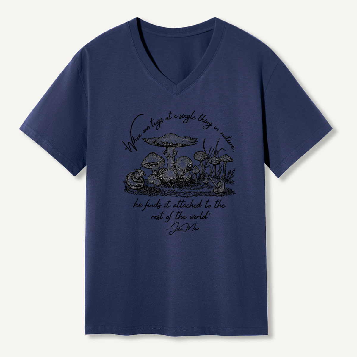 Vintage Navy