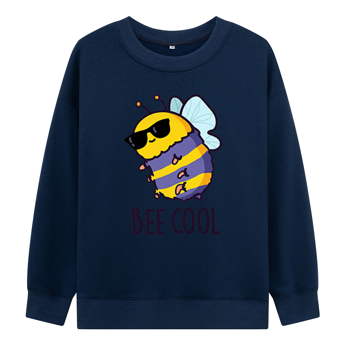 Bee Cool Buzz Sweatshirts
