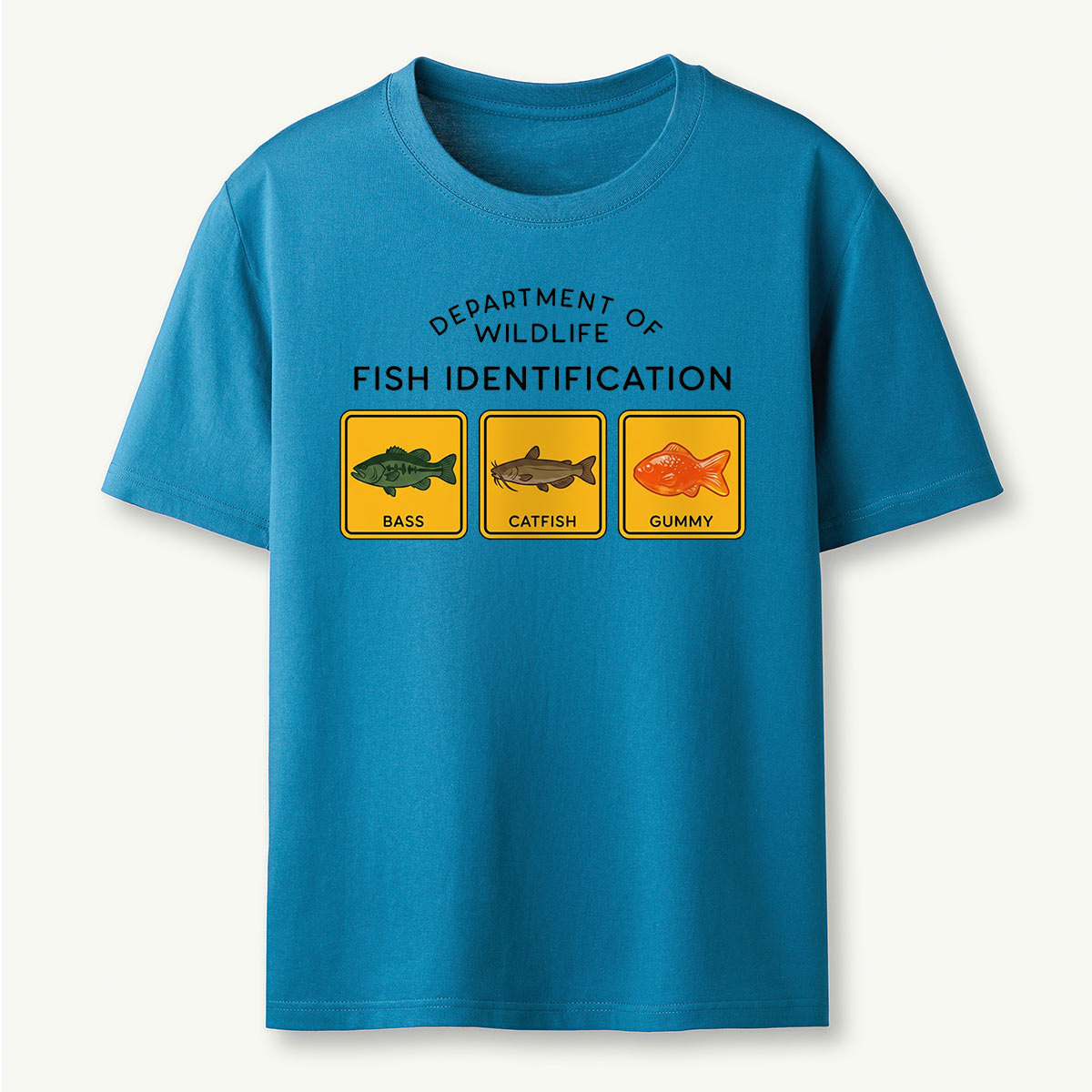 Fish Identification T-Shirt