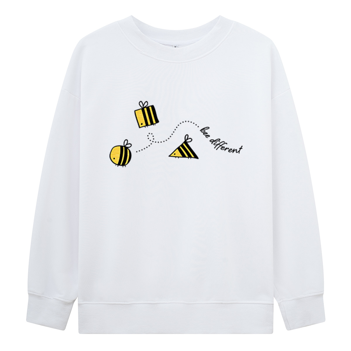 Bee Different Sweatshirts