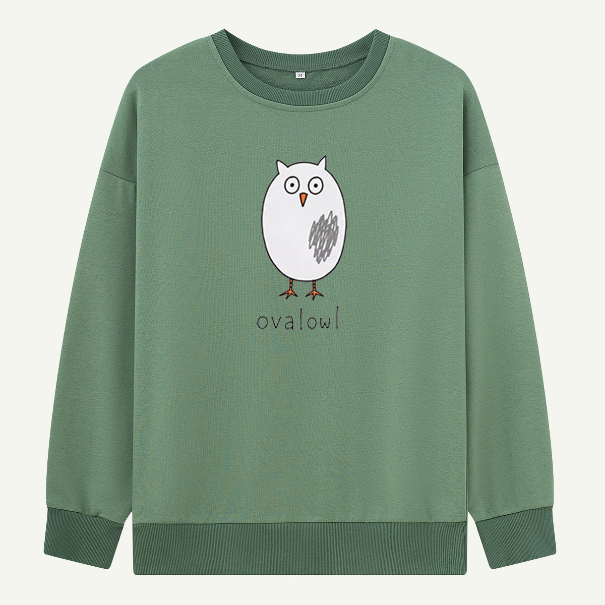 Ovalowl Ow Sweatshirts
