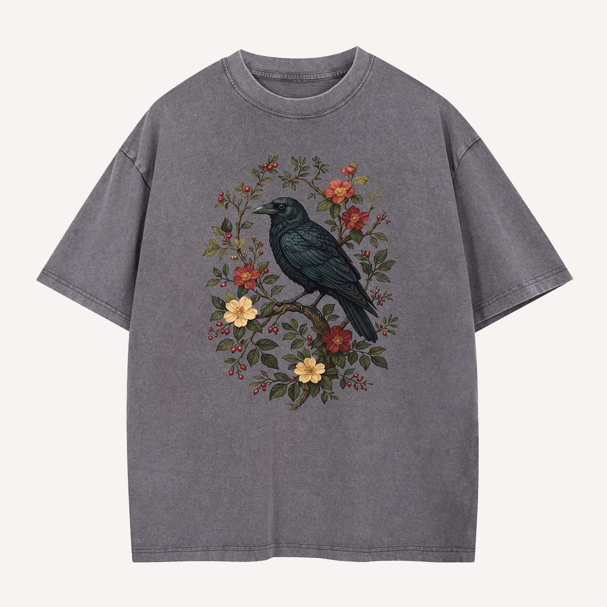 Penguin Pocket Parade Washed T-Shirt