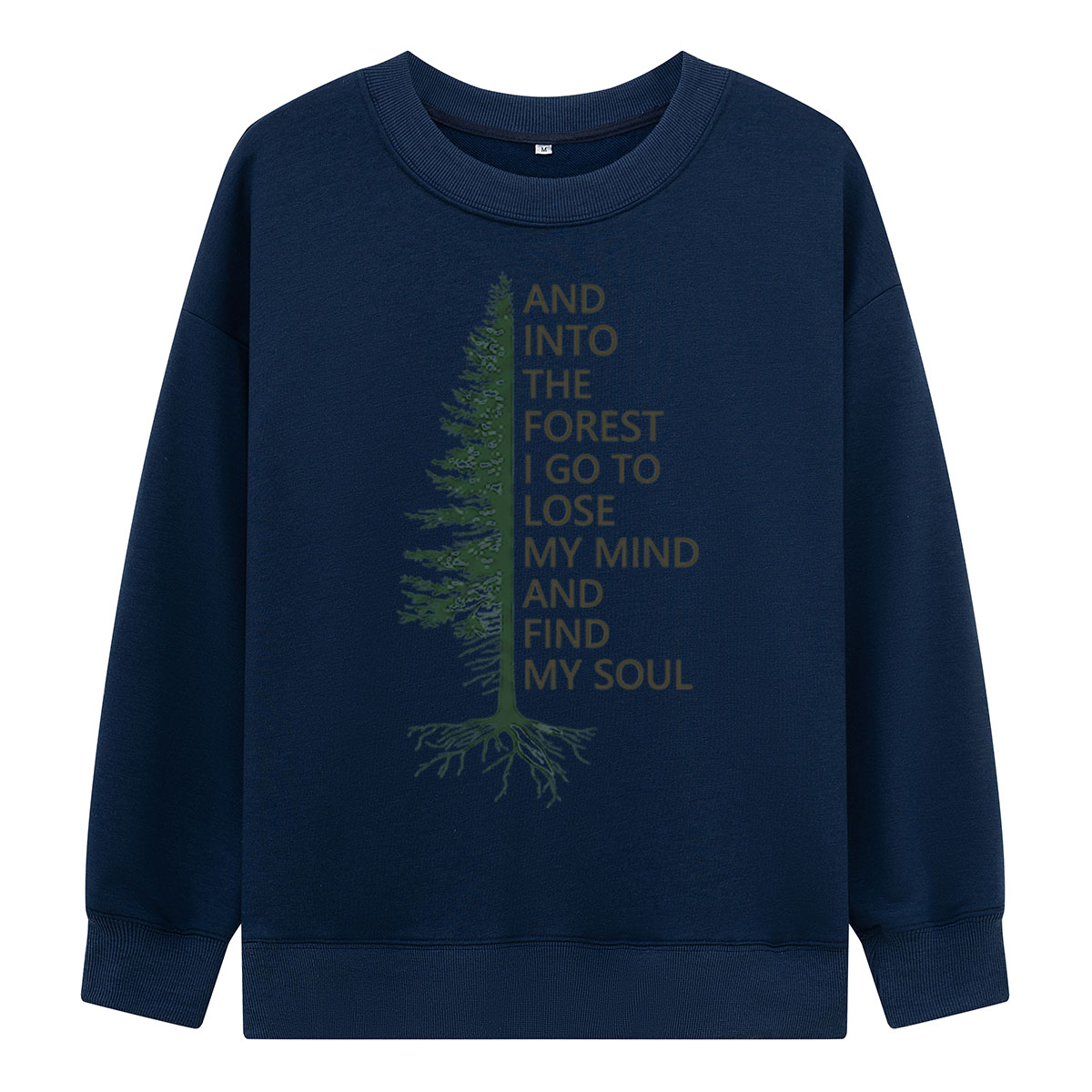 Into the Woods Sweatshirts