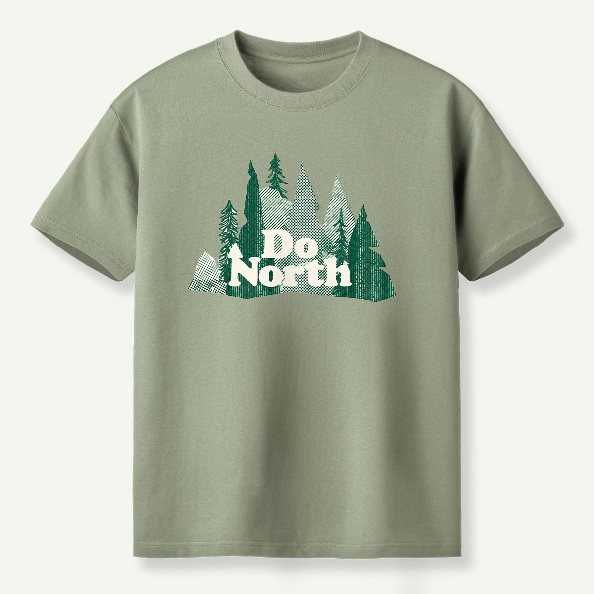 Do North Pine Forest T-Shirt