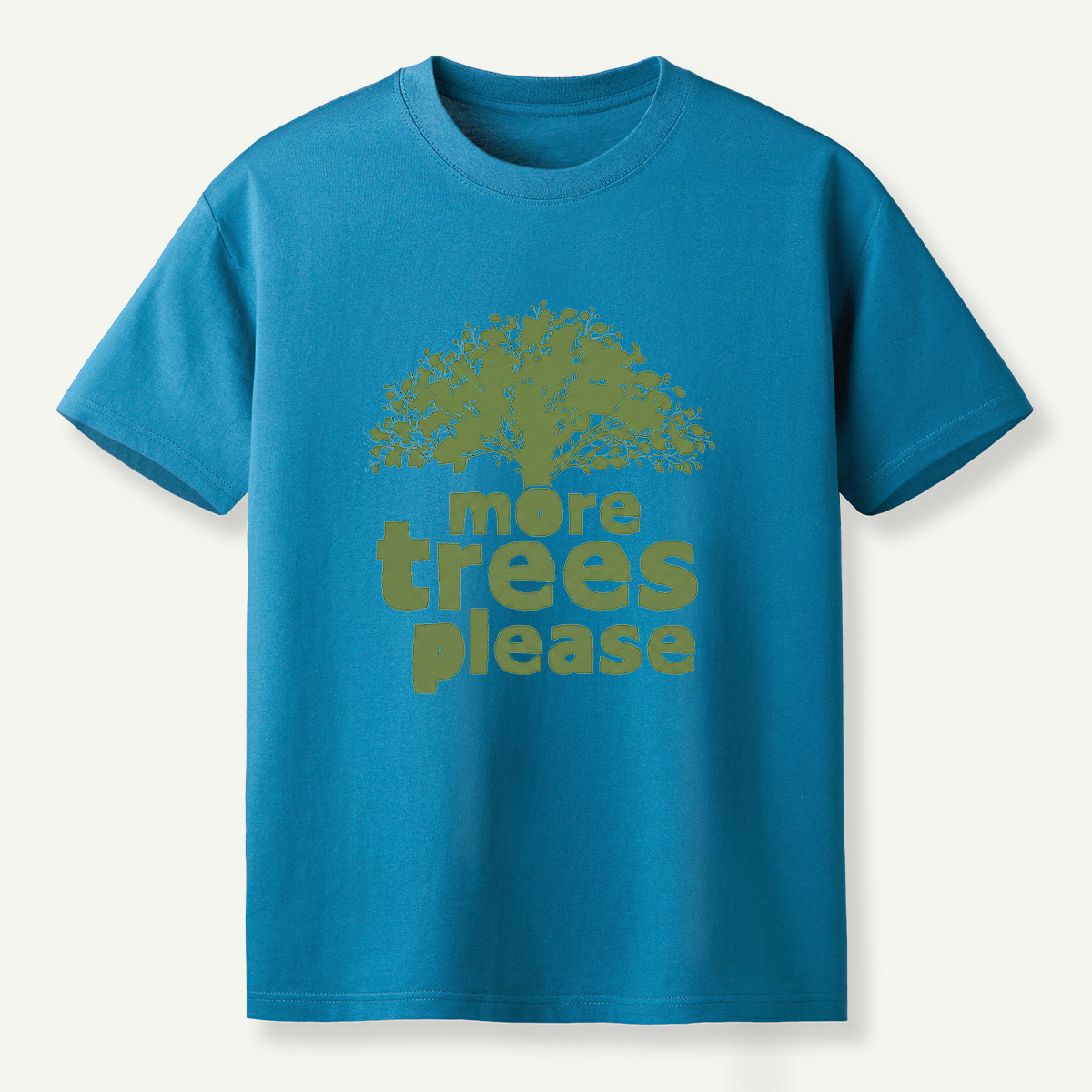 More Trees Please T-Shirt