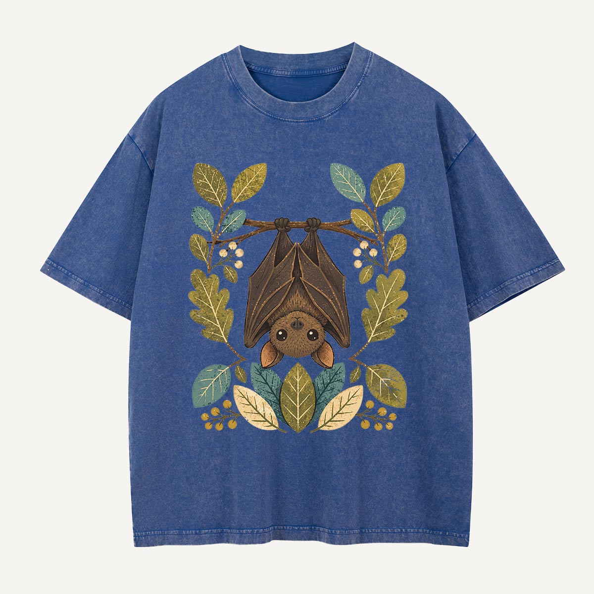 Just Hanging Around Washed T-Shirt