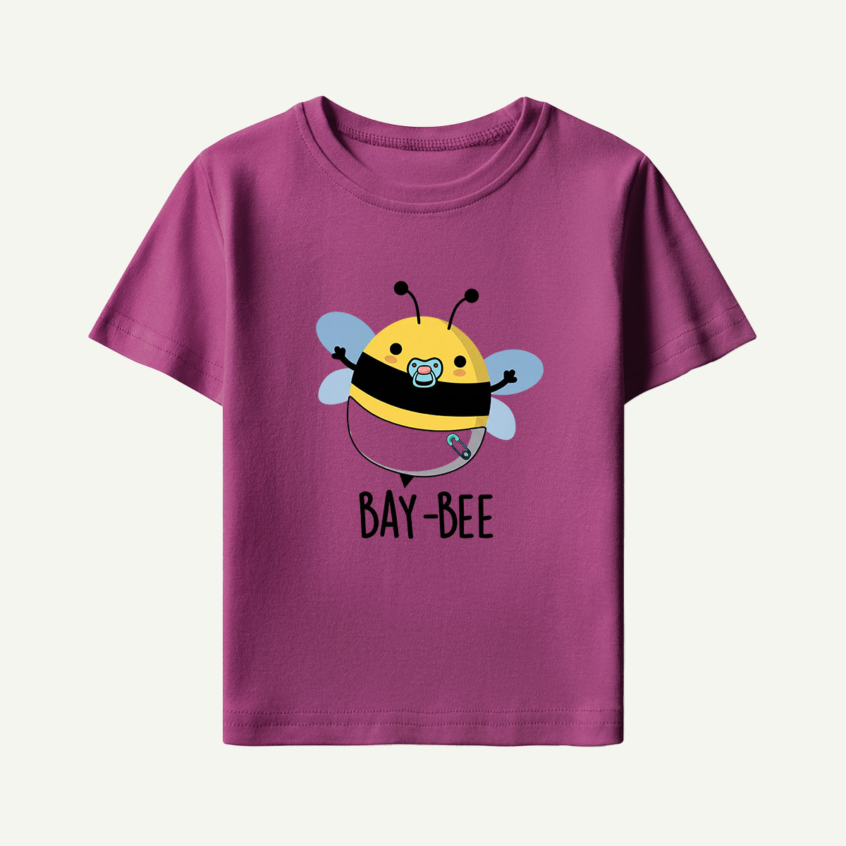 BAY-BEE Kids T-Shirt