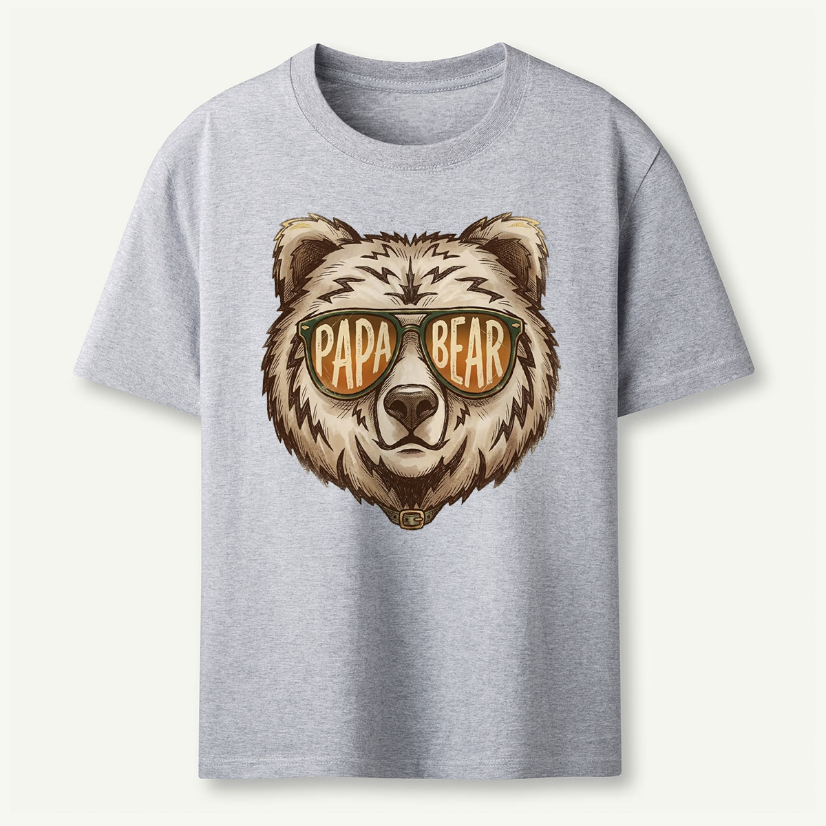Papa Bear T-Shirt