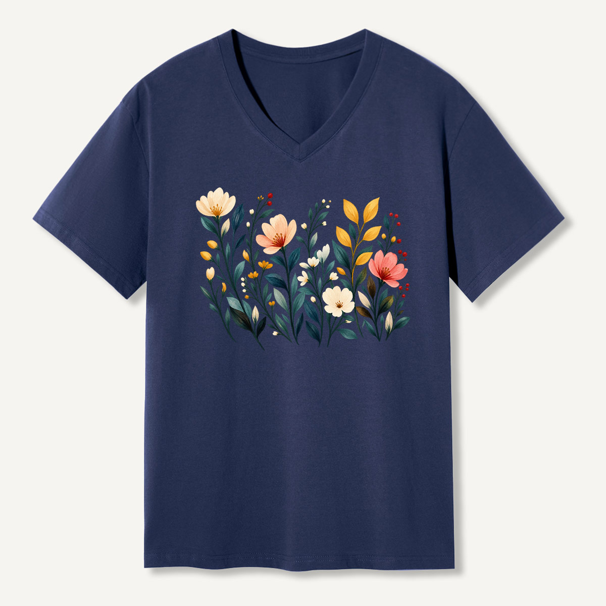 Vintage Navy