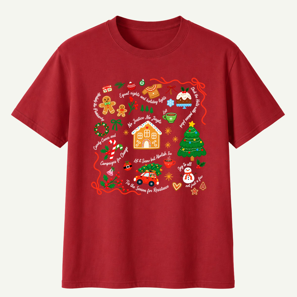 Christmas Red