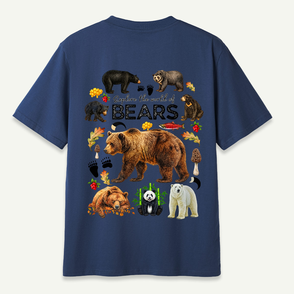 Vintage Navy