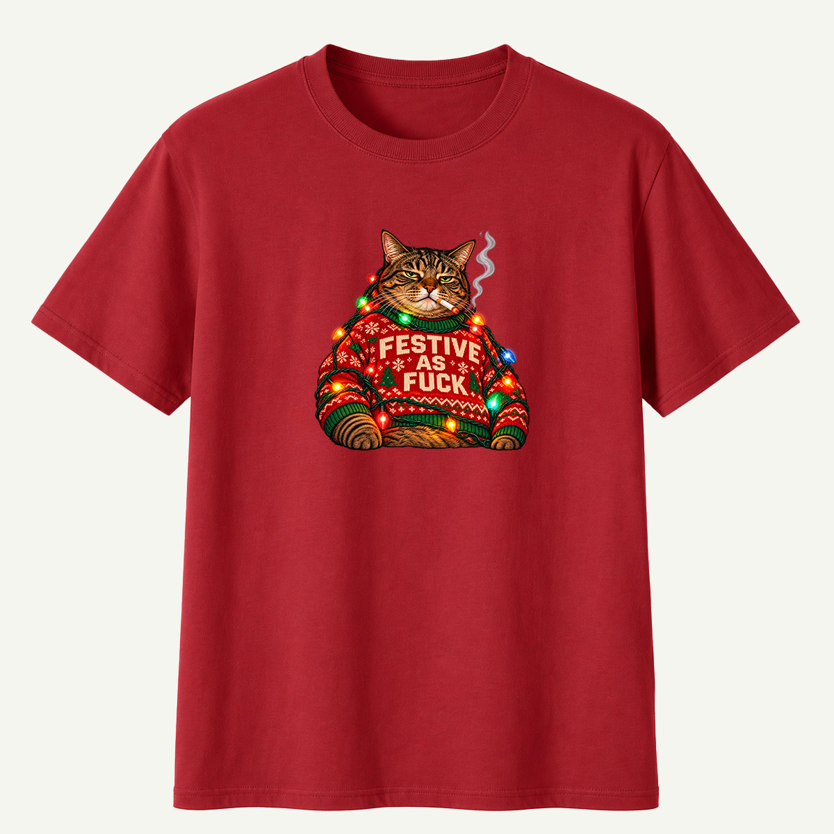 Christmas Red
