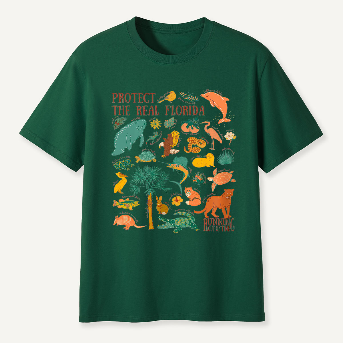 Protect Real Florida T-Shirt