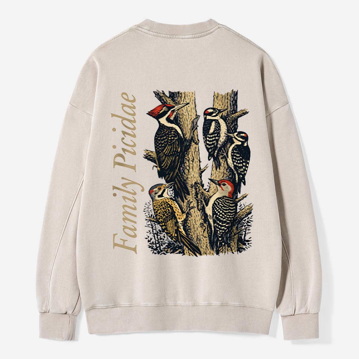 MDWTSSZMCBM26081906 Washed Sweatshirts