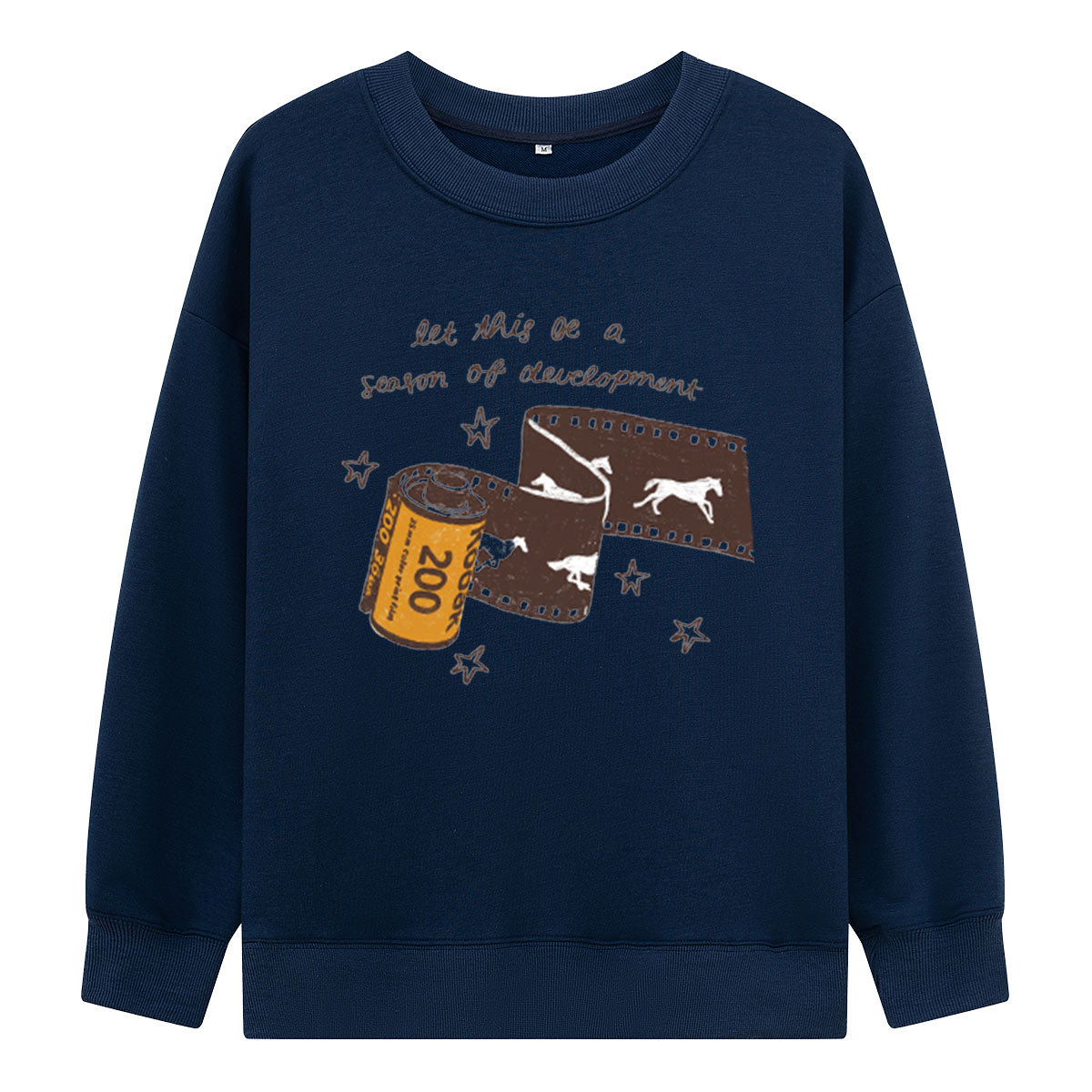 Season of Development Film Sweatshirts