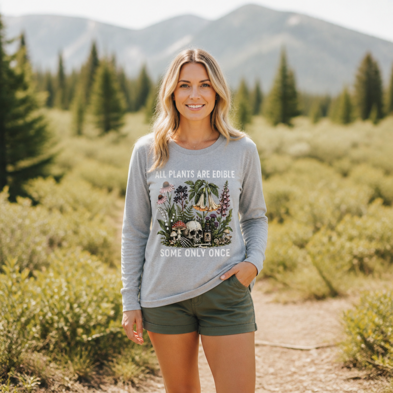 MDCXZMZMC26080727 Long Sleeve T-Shirt