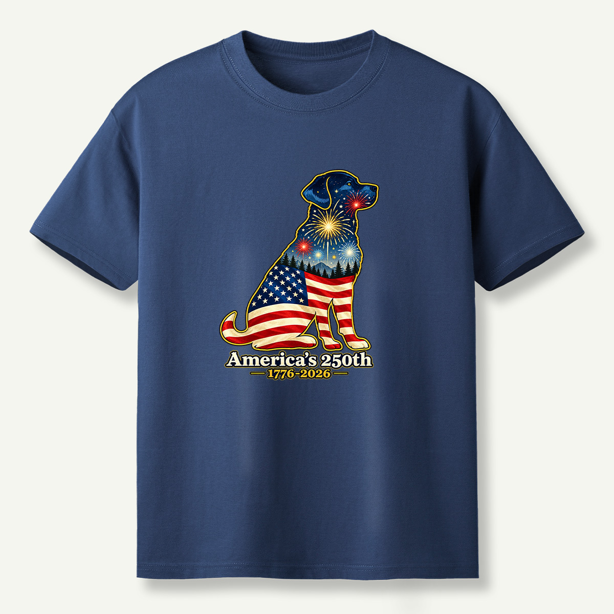 Vintage Navy
