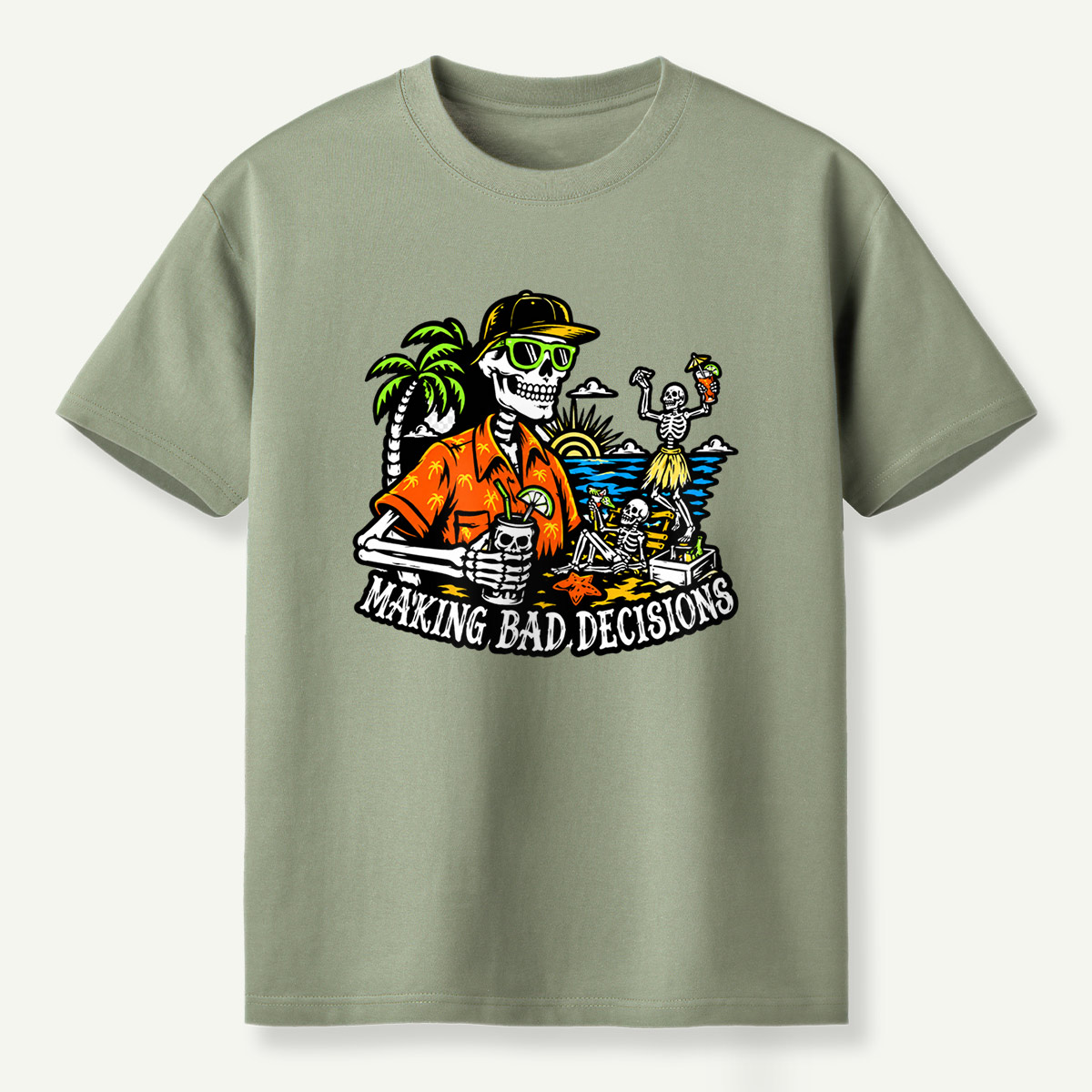 Sage Green