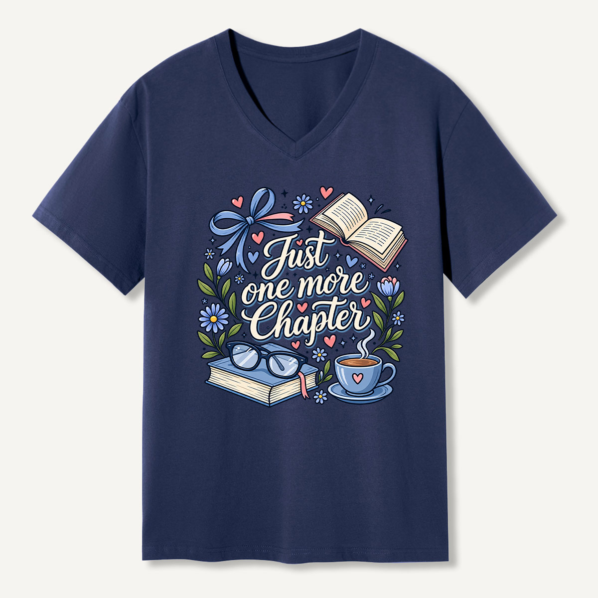 Vintage Navy