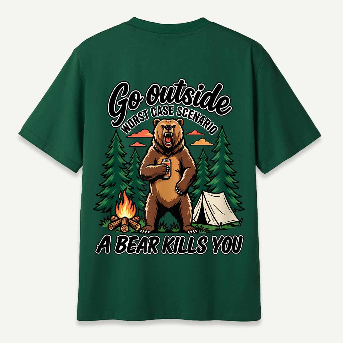 Forest Green