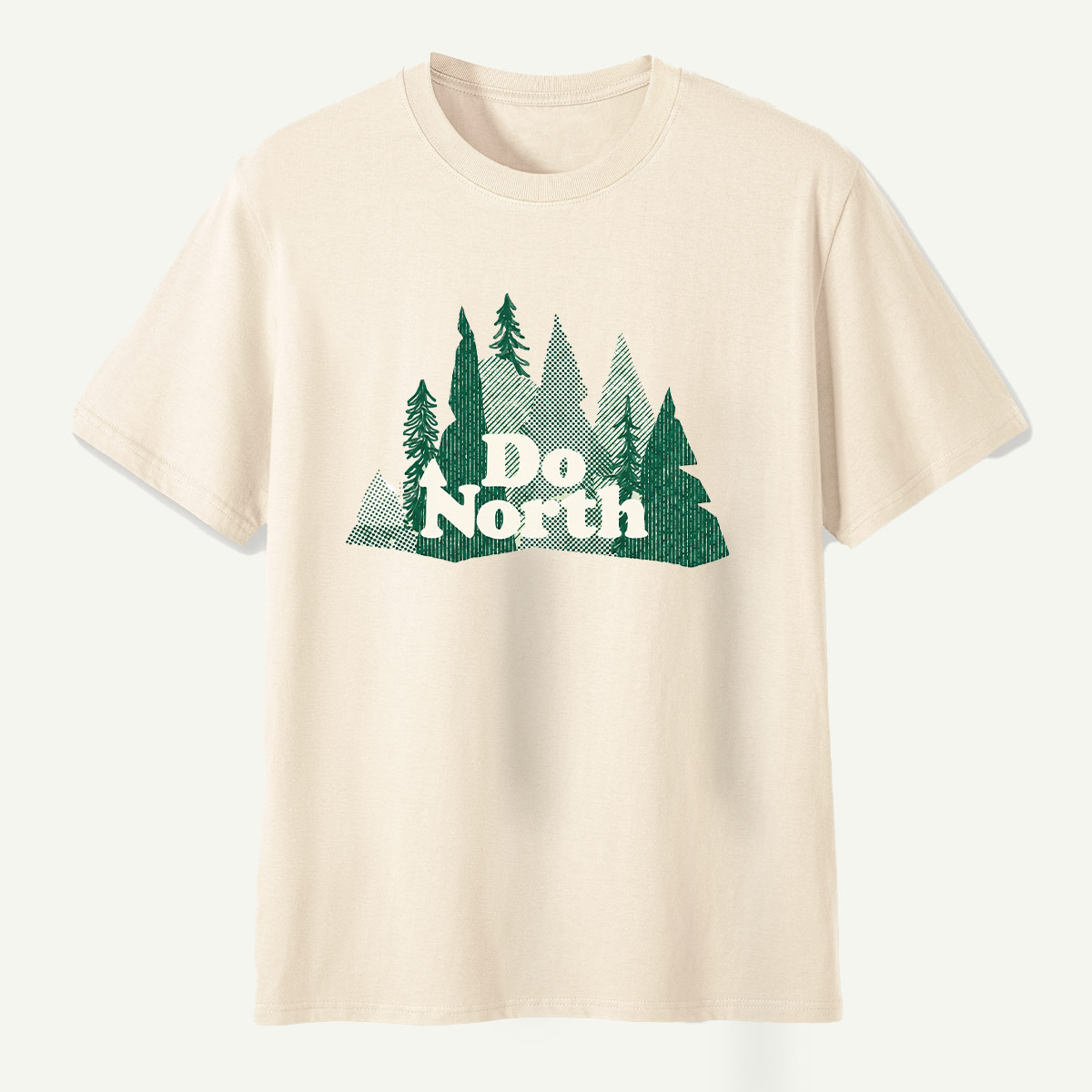 Do North Pine Forest T-Shirt