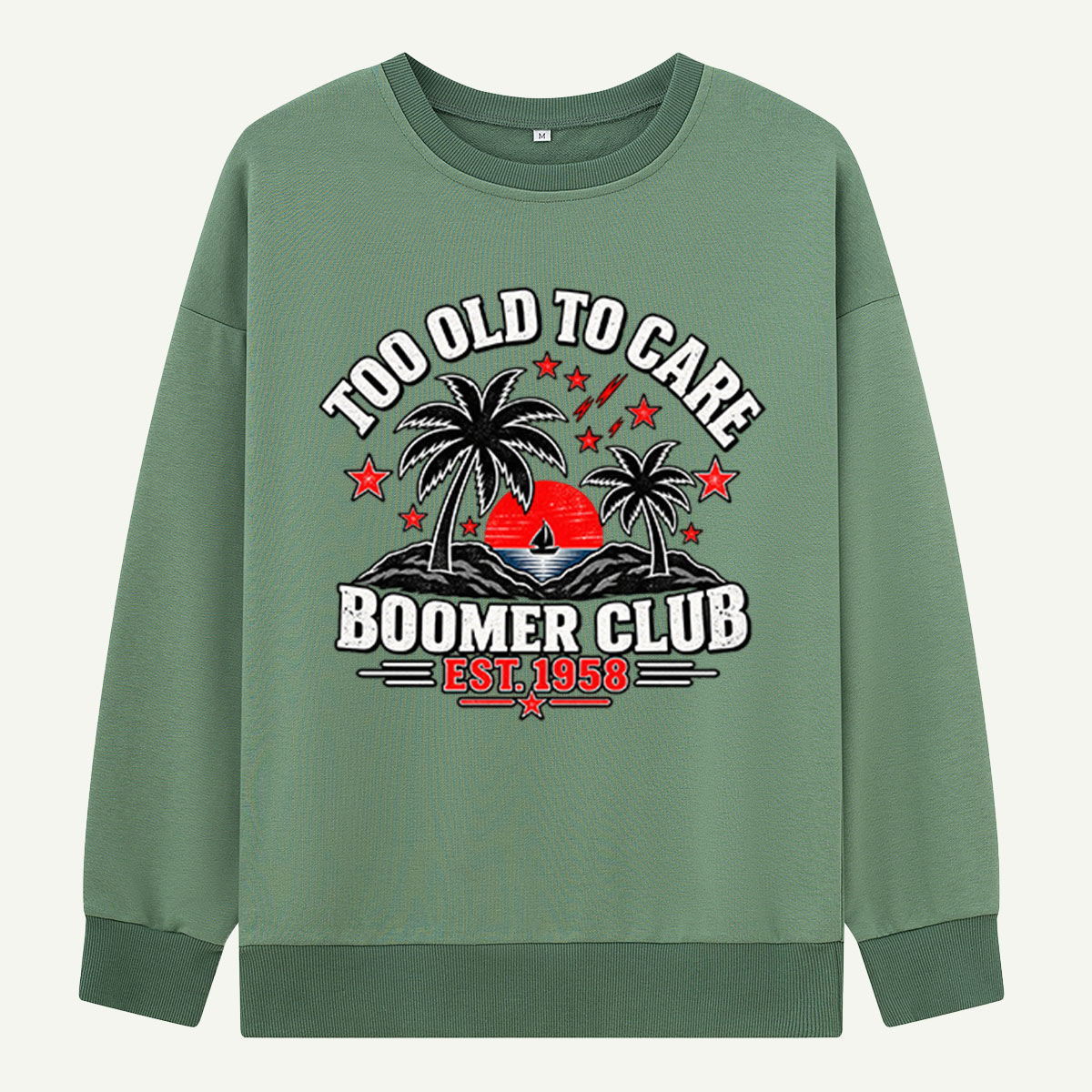 Protect The Coast Ocean Nature Badge Sweatshirts