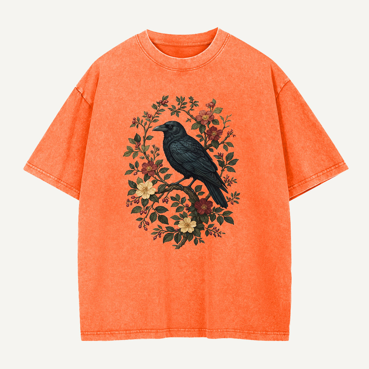 Penguin Pocket Parade Washed T-Shirt