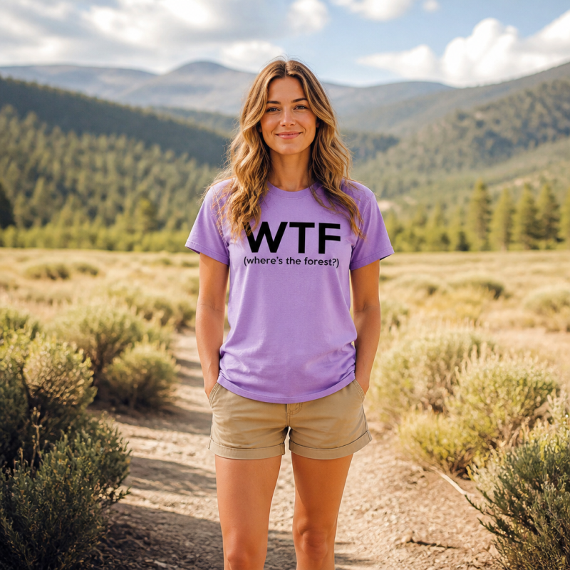 Where’s the forest T-Shirt
