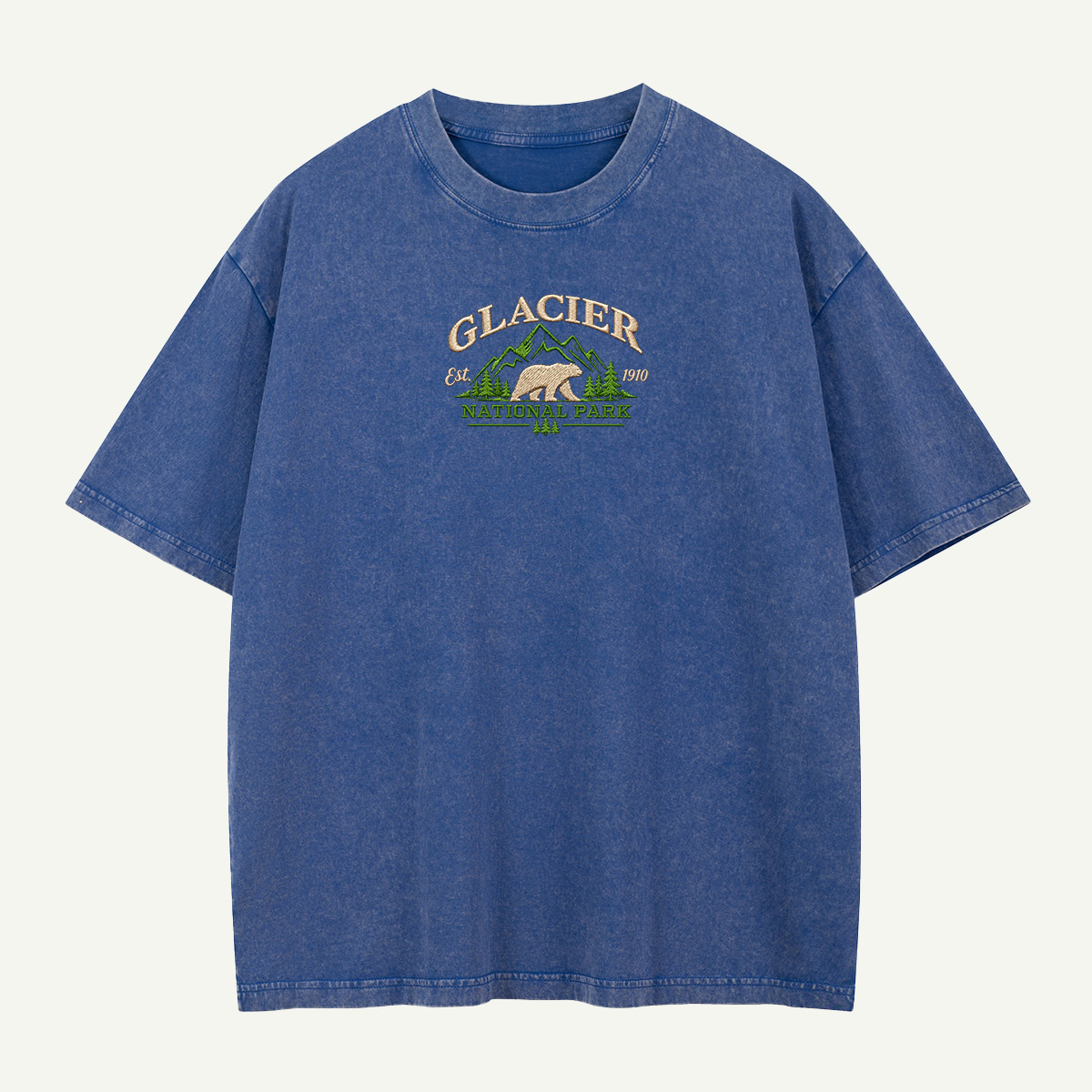 Vintage Navy