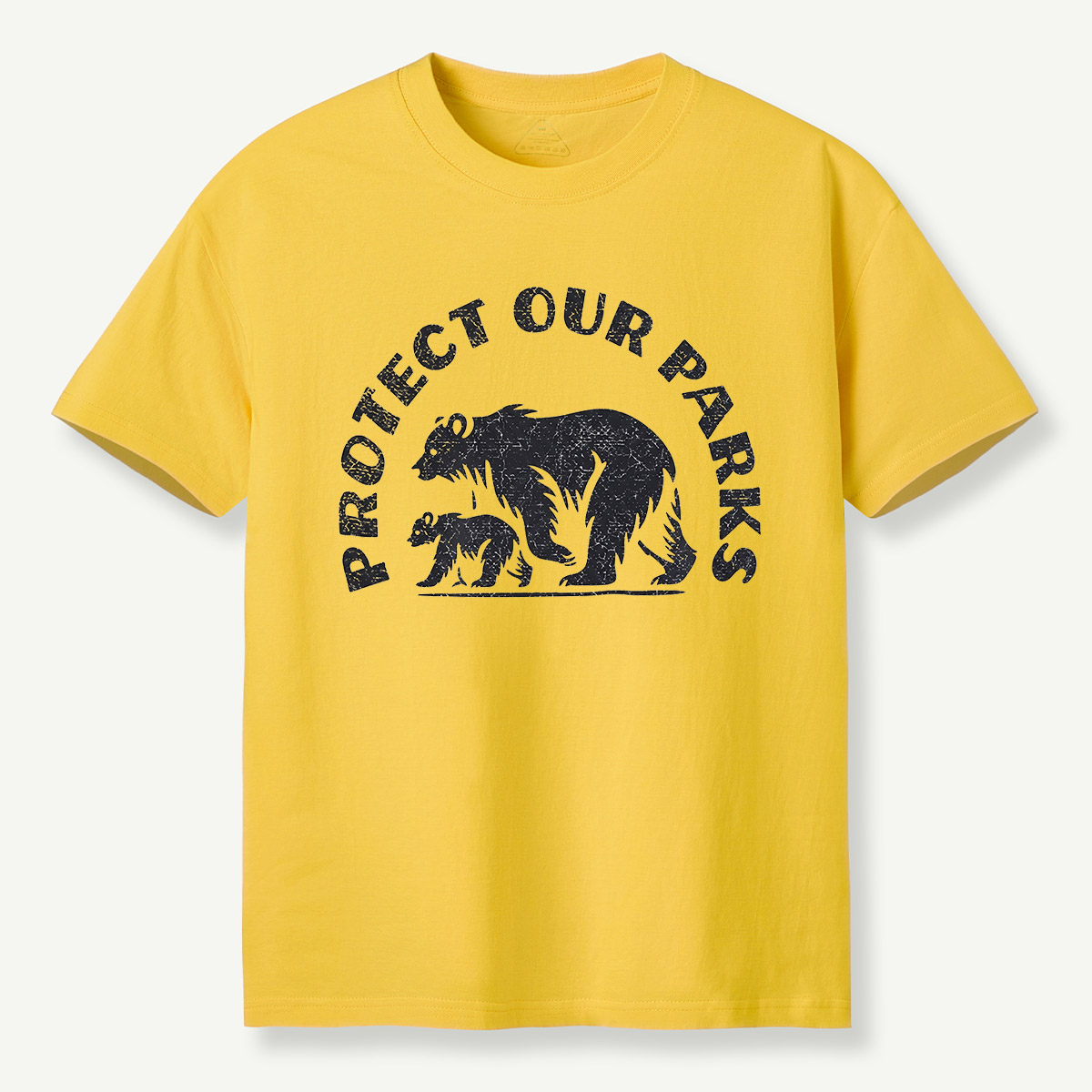 Protect Our Parks Bear Family T-Shirt