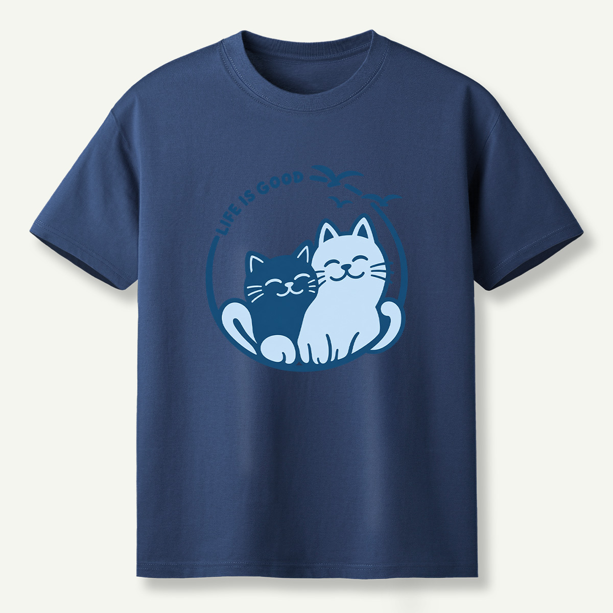 Vintage Navy