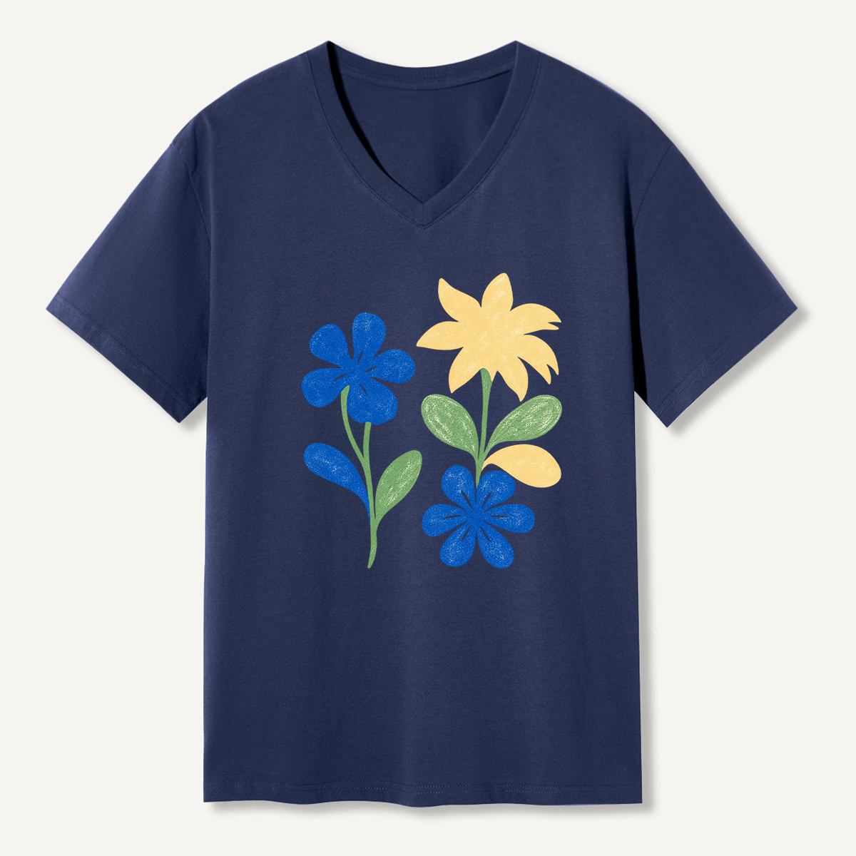 Vintage Navy