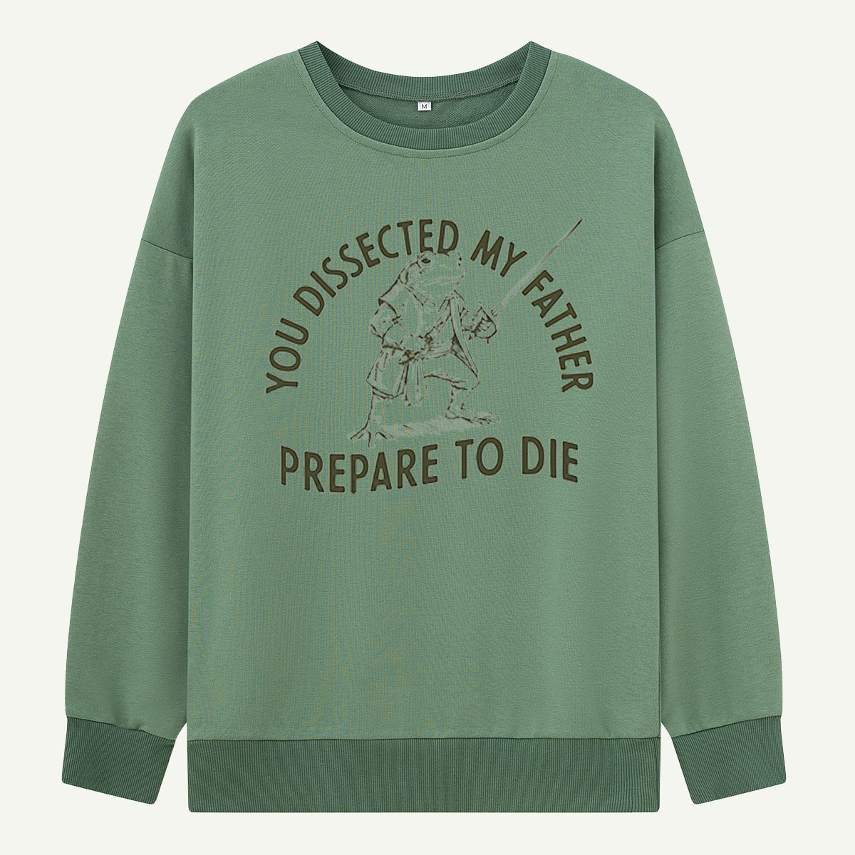 Girls Just Wanna Have Fungi Mushroom Garden Sweatshirts