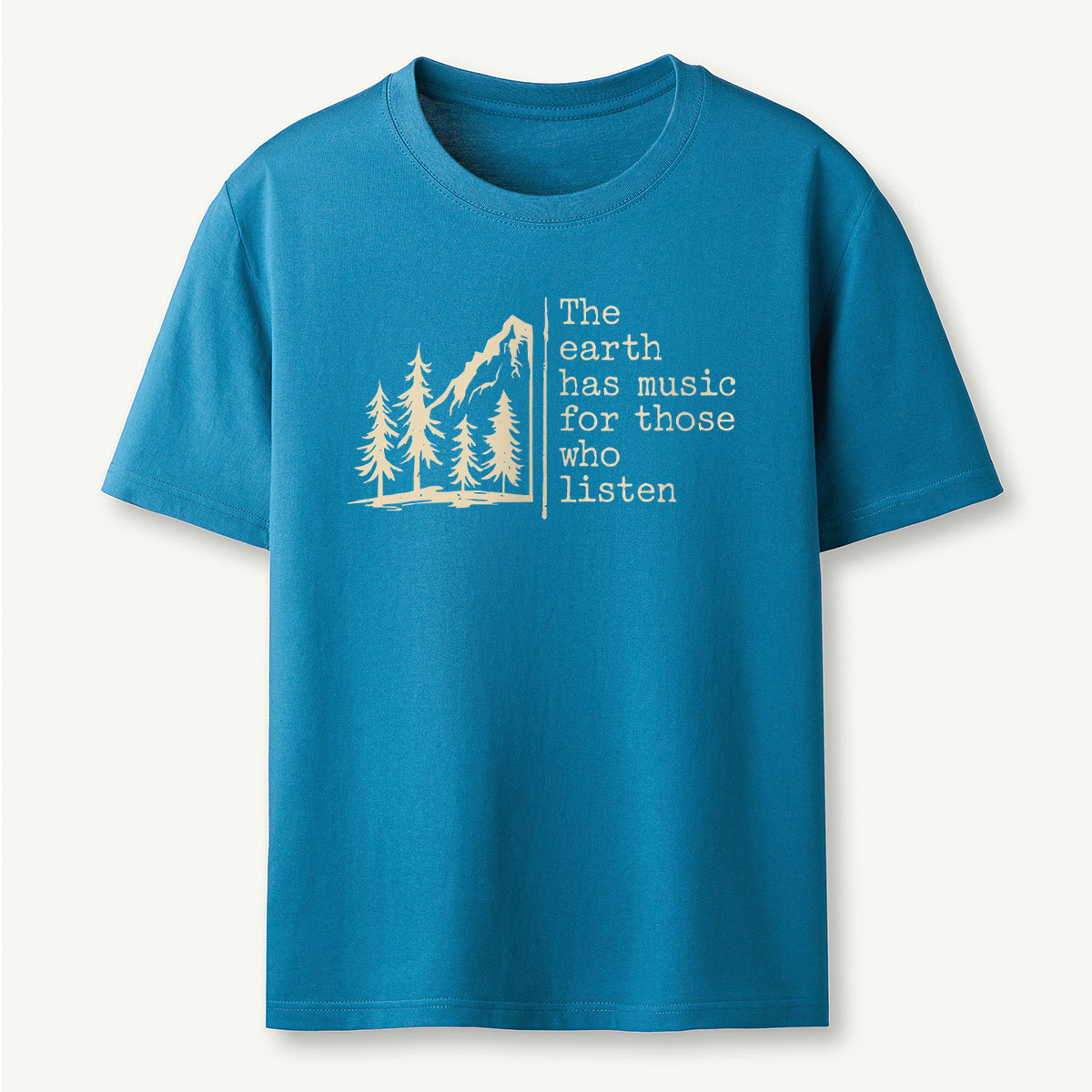 The Earth Has Music T-Shirt