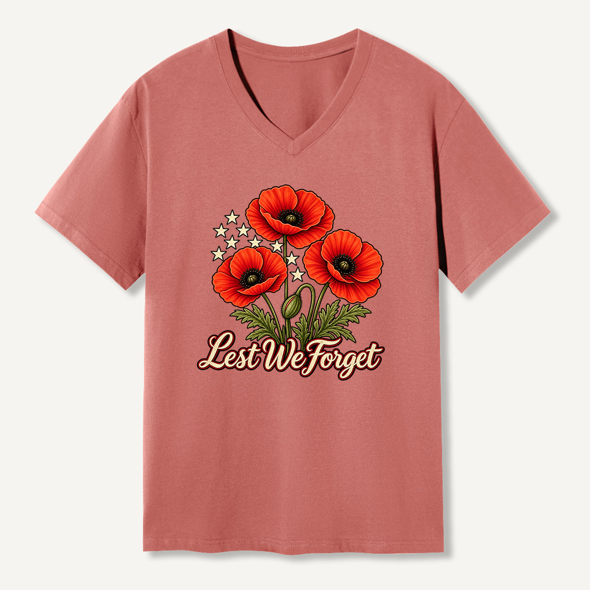 Rust Red