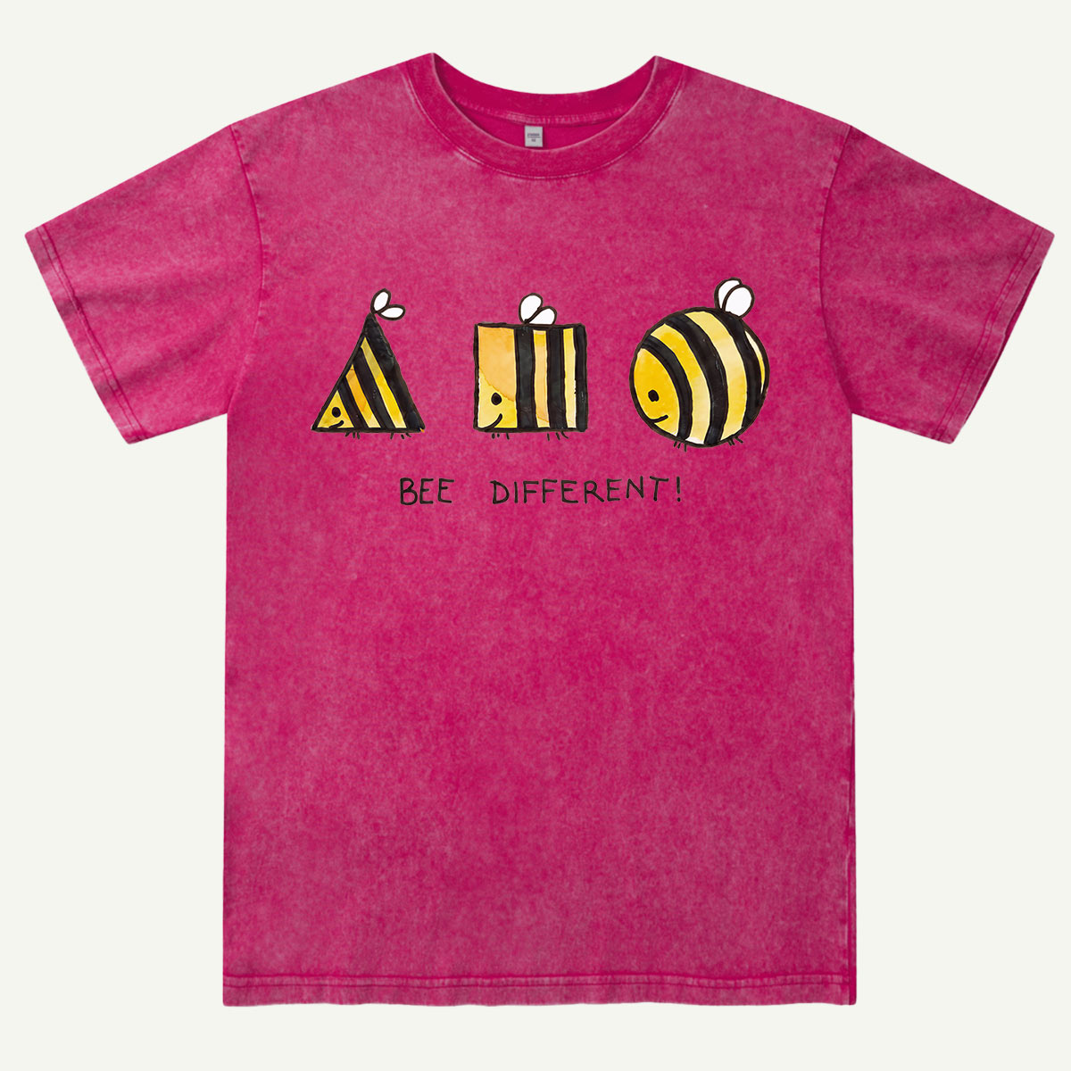 Bee Washed T-Shirt