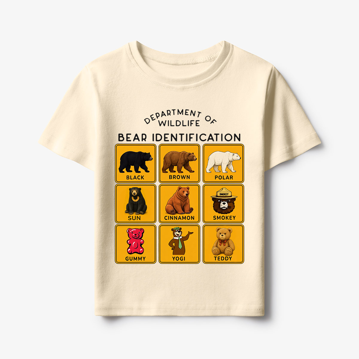 MDCTMMYSZMC26081102 Kids T-Shirt