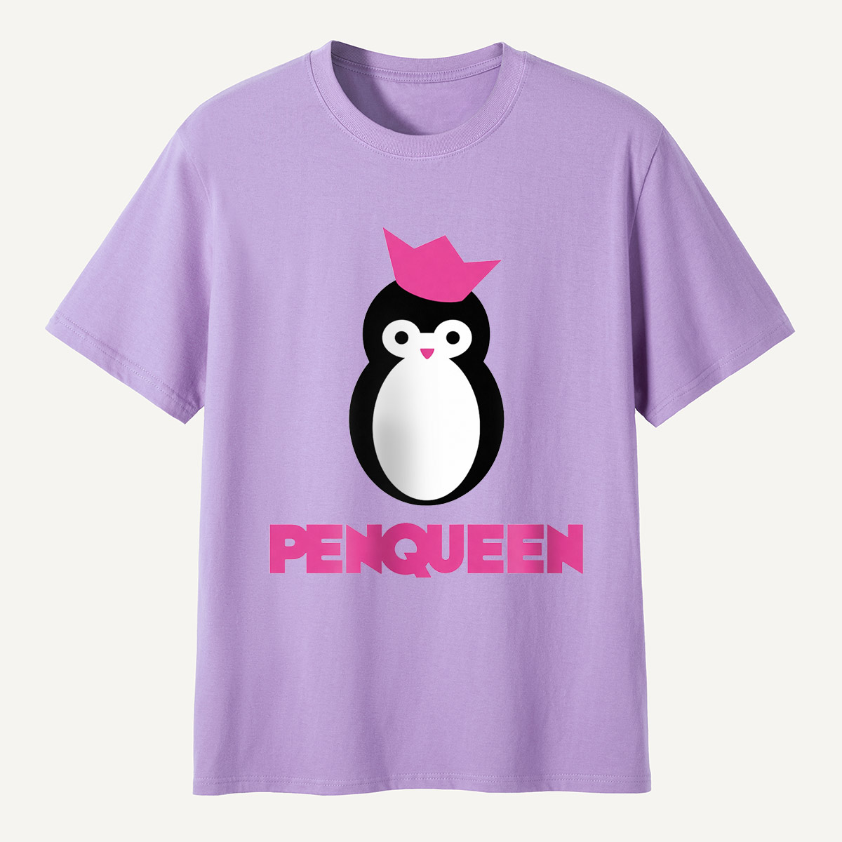 Penguin Princess T-Shirt