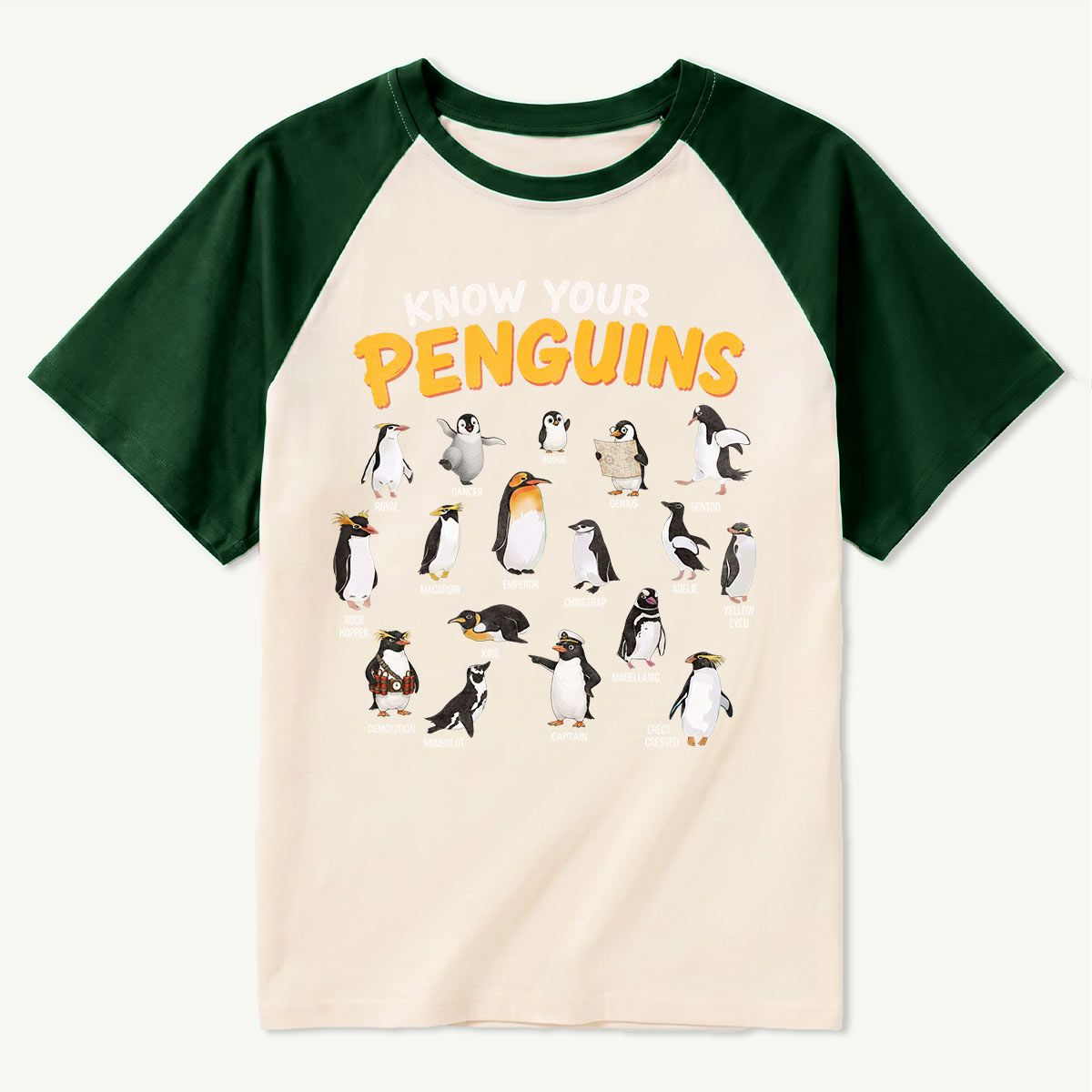 MDRTMMYSZMC26081307 Raglan T-Shirt
