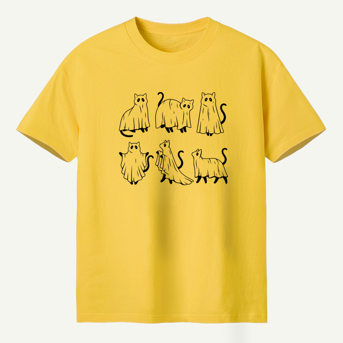 Halloween Cat Costume Collection T-Shirt