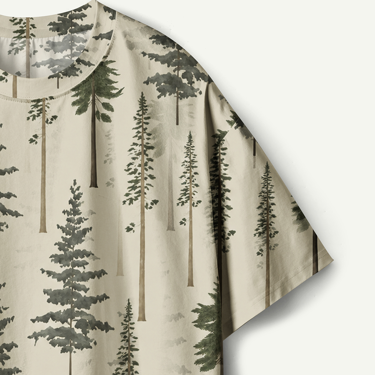 Whispering Pines Premium Eco Tee
