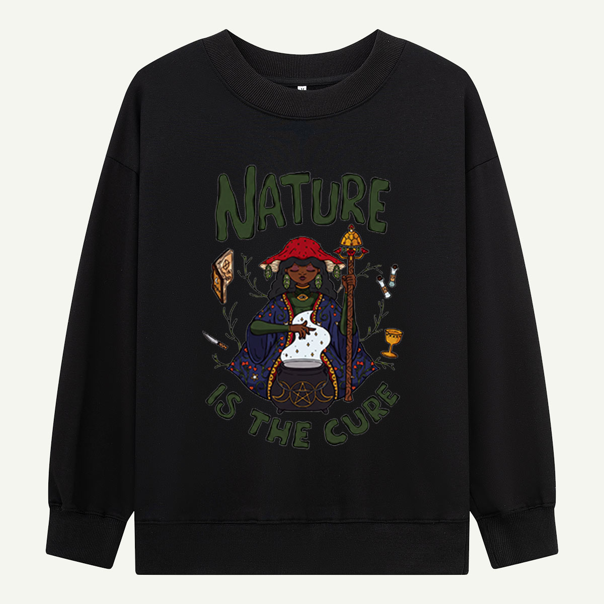 Healer Cauldron Sweatshirts
