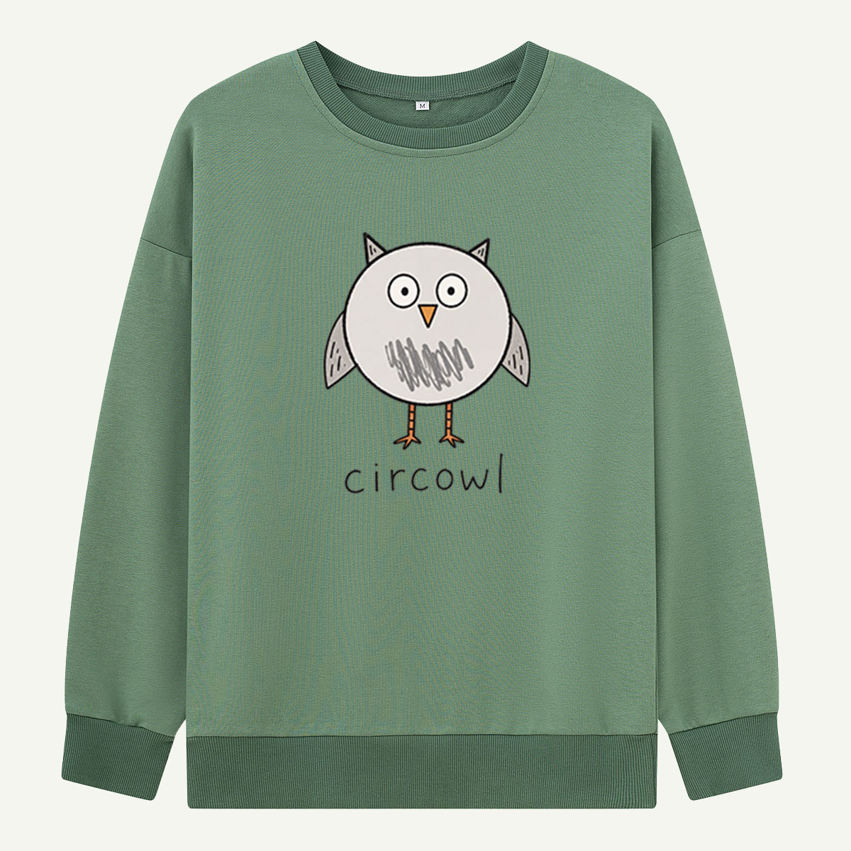 Circowl Owl Sweatshirts
