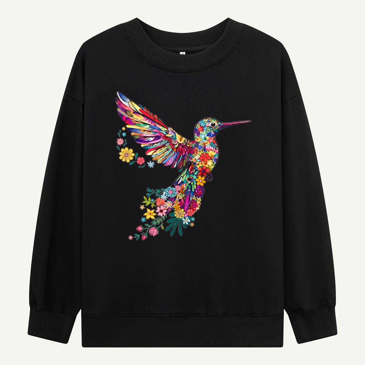 Animal Lover Hummingbird Sweatshirts
