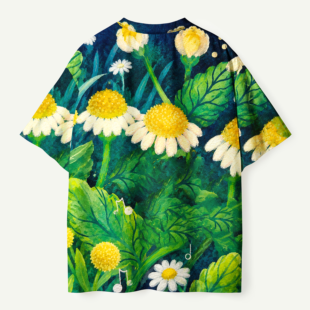 MDETBY26081407 Enchanted Woodland Premium Eco Tee