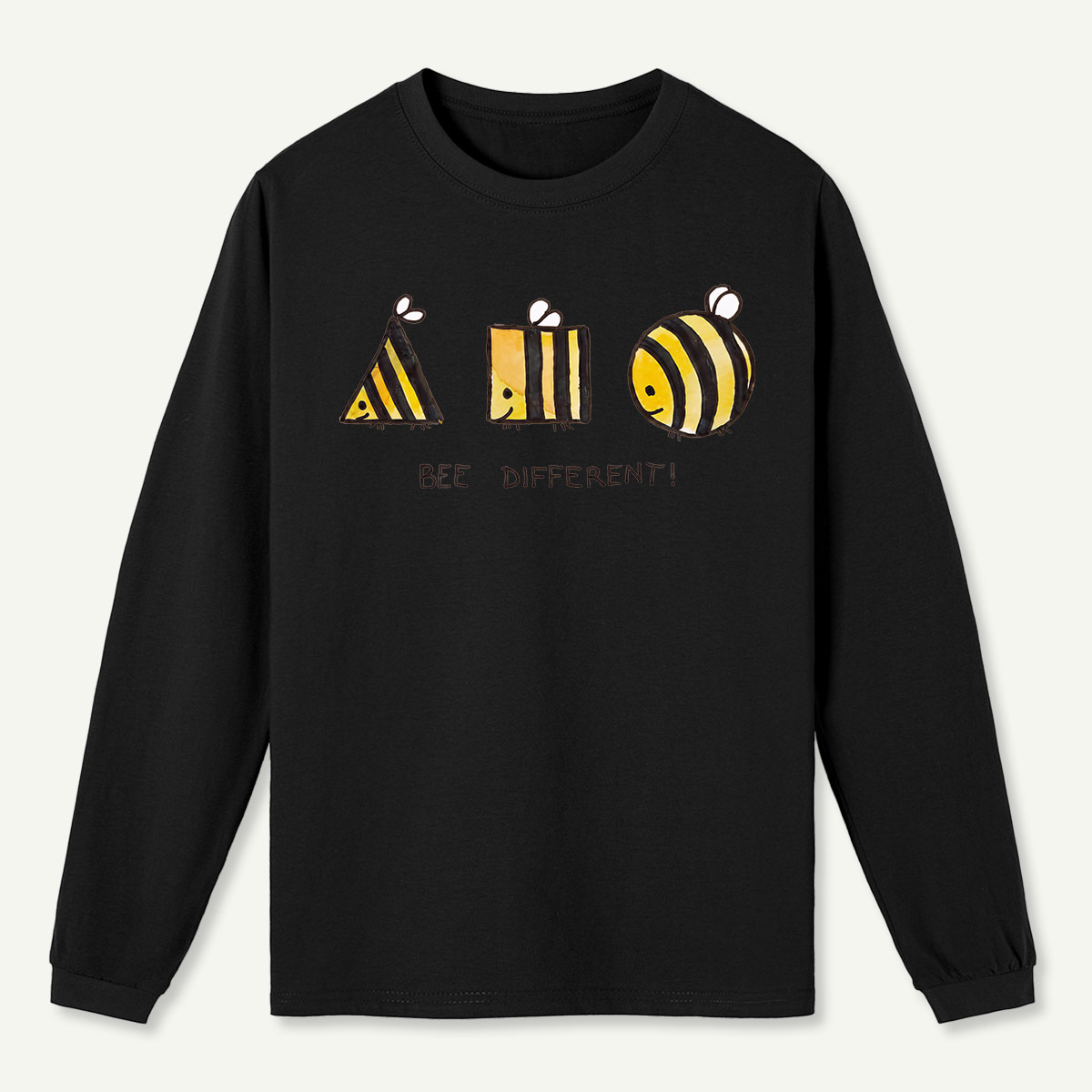 Bee Long Sleeve T-Shirt