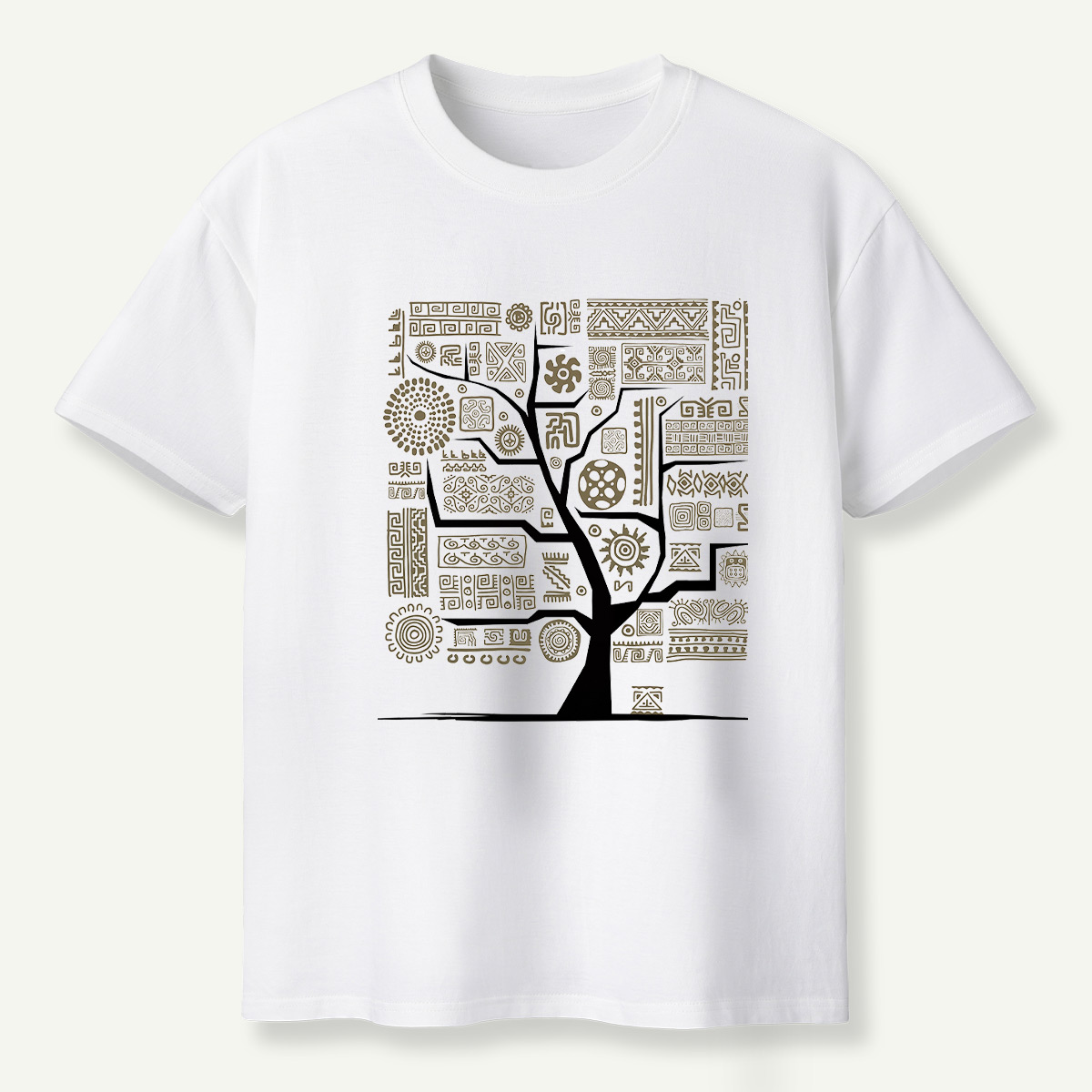 Family Tree Genealogy Diagram T-Shirt