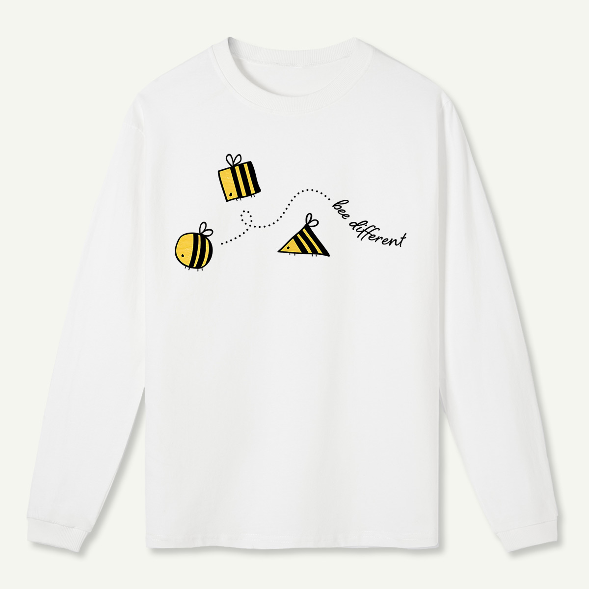 Bee Long Sleeve T-Shirt