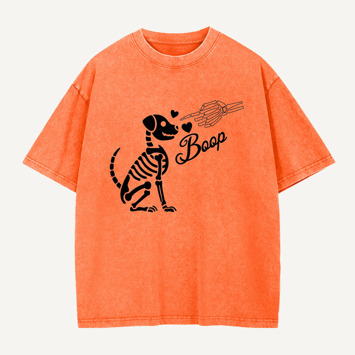 Boop to the Bone Washed T-Shirt