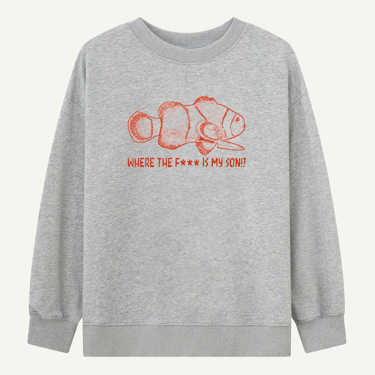 Mess With The Flock Get The Glock Armed Bird Sweatshirts